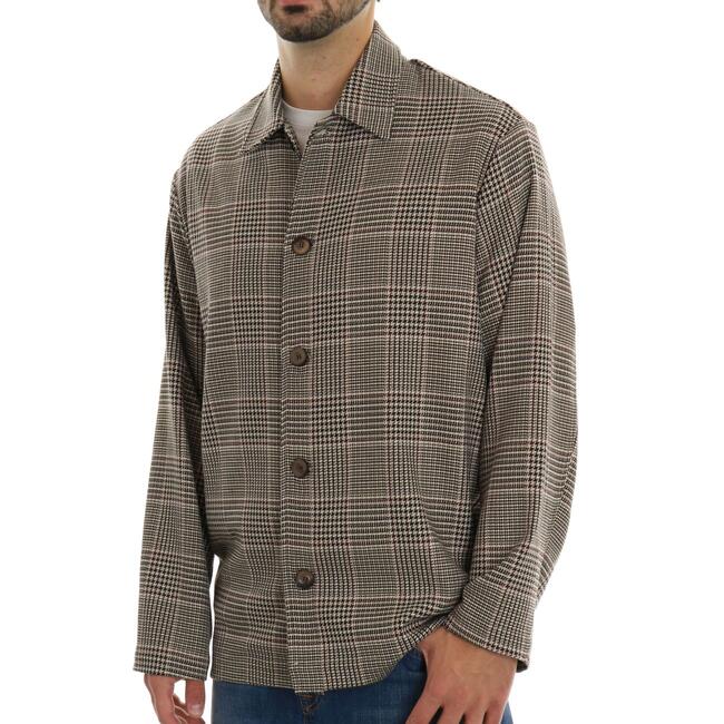 GIACCA CHECKED BERNA - Mad Fashion | img vers.650x/